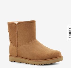Ugg Cory II Genuine Shearling Lined Boot